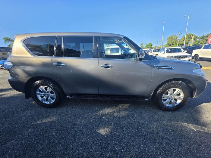 2013 Nissan Patrol