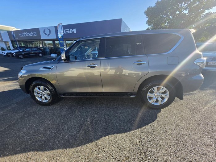 2013 Nissan Patrol Ti-L