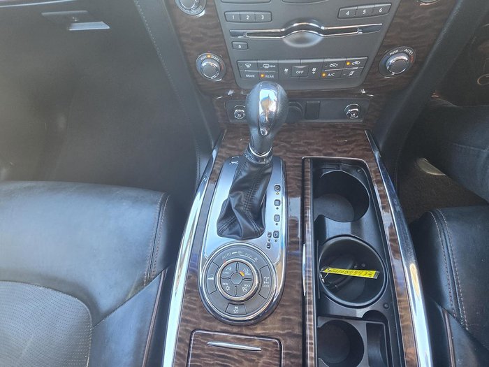 2013 Nissan Patrol Ti-L