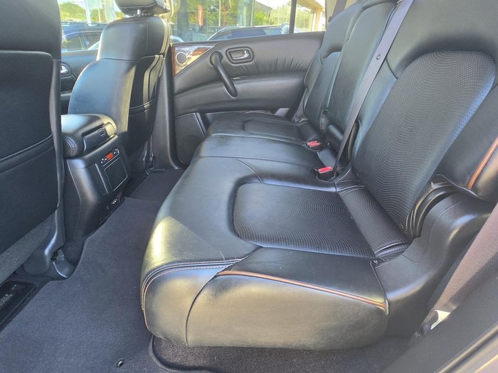 2013 Nissan Patrol Ti-L