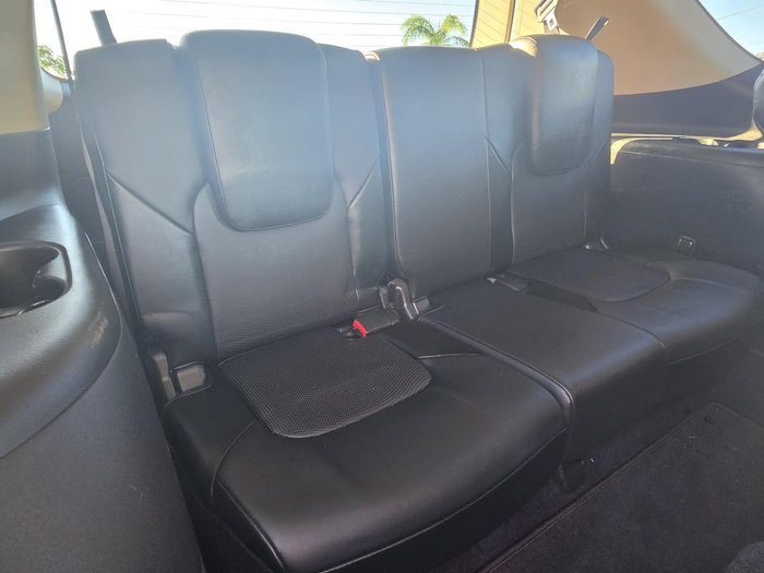 2013 Nissan Patrol Ti-L