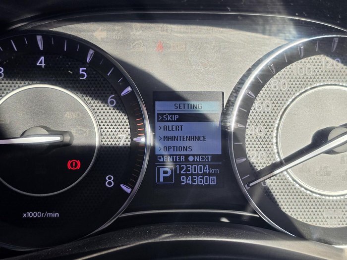 2013 Nissan Patrol Ti-L