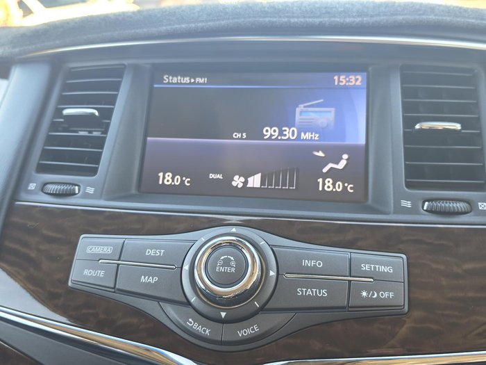 2013 Nissan Patrol Ti-L