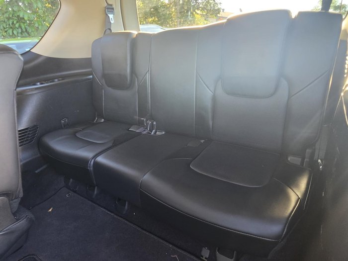 2013 Nissan Patrol Ti-L