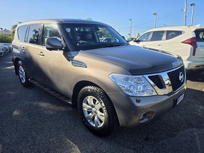 2013 Nissan Patrol