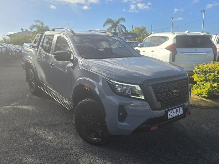 2024 Nissan Navara