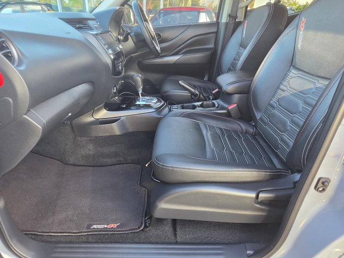 2024 Nissan Navara PRO-4X