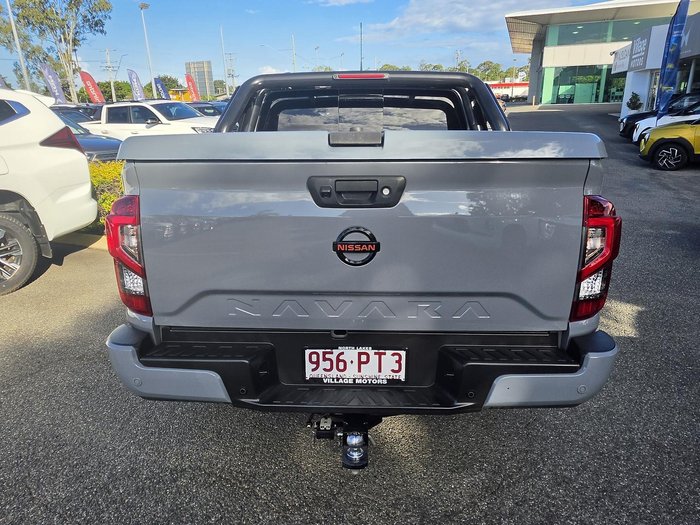 2024 Nissan Navara PRO-4X