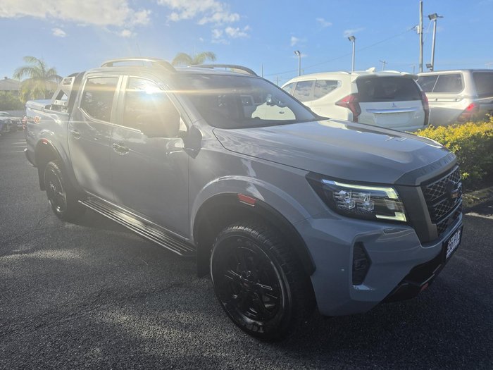 2024 Nissan Navara