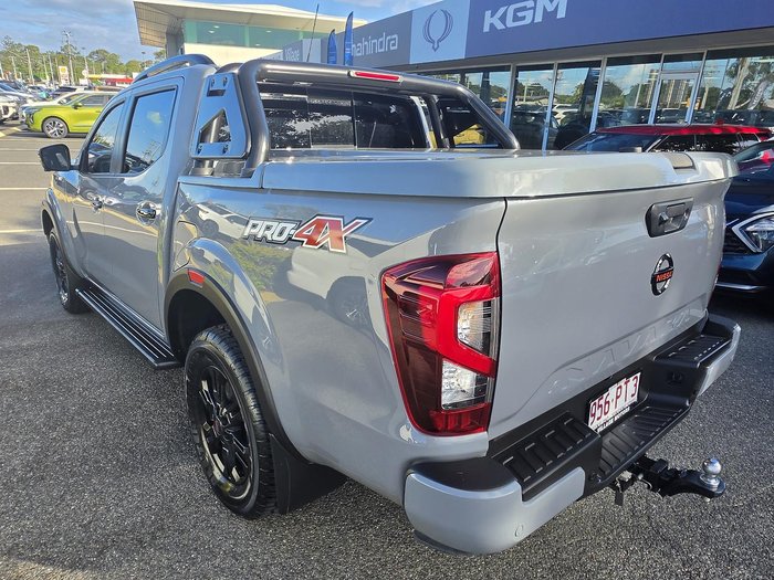2024 Nissan Navara PRO-4X