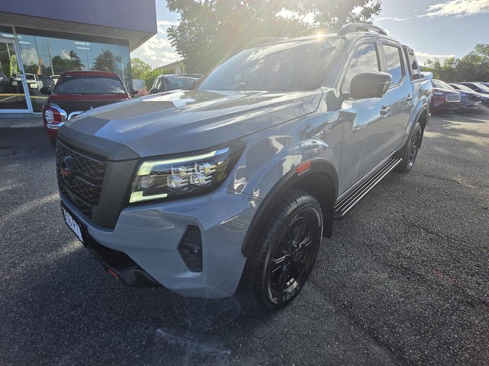 2024 Nissan Navara PRO-4X
