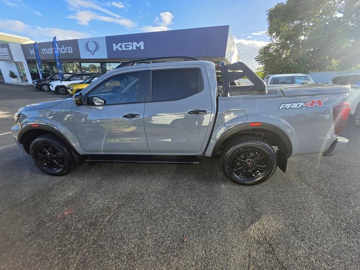 2024 Nissan Navara PRO-4X