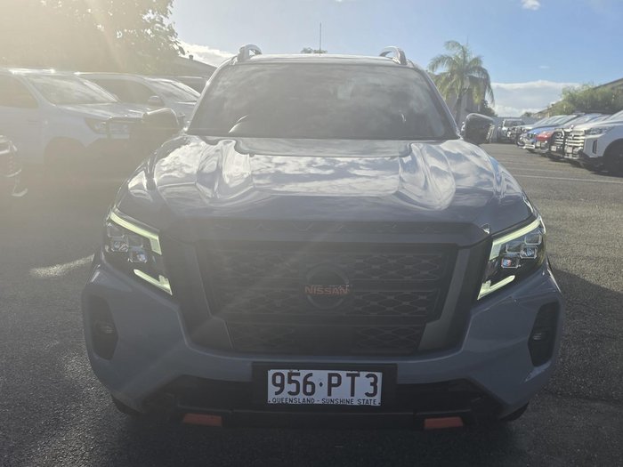 2024 Nissan Navara