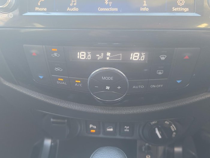 2024 Nissan Navara PRO-4X