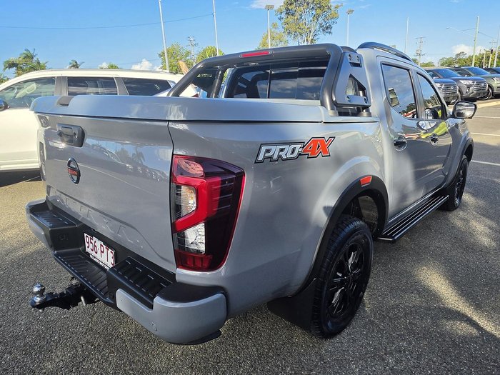 2024 Nissan Navara PRO-4X