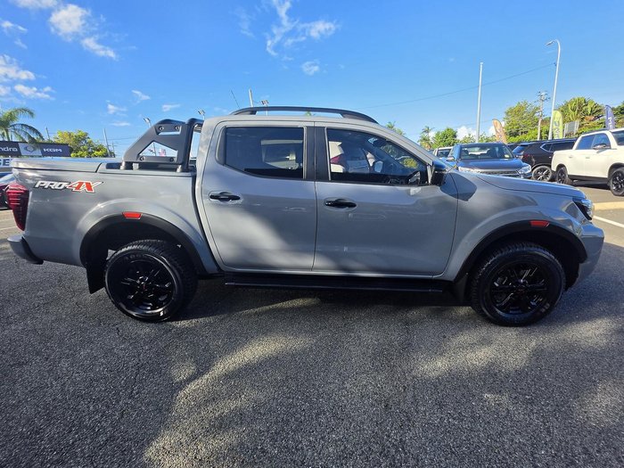 2024 Nissan Navara