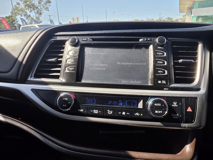 2015 Toyota Kluger Grande