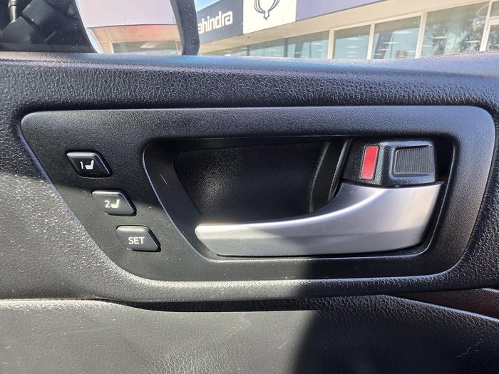 2015 Toyota Kluger Grande