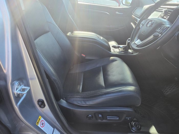 2015 Toyota Kluger Grande