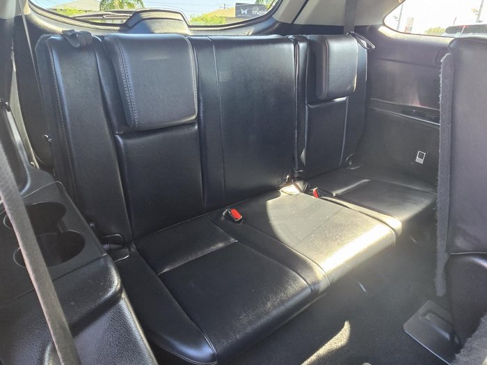 2015 Toyota Kluger Grande