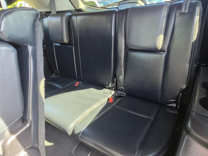 2015 Toyota Kluger Grande