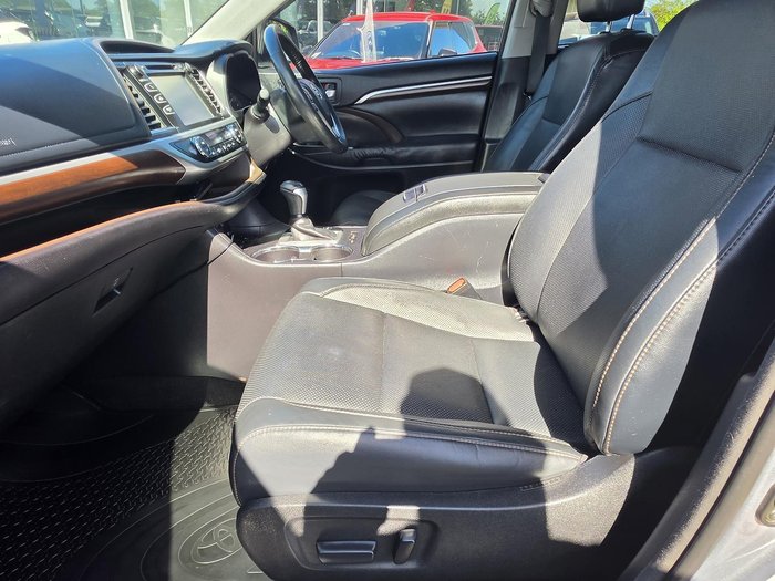 2015 Toyota Kluger Grande