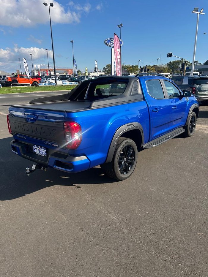 2024 LDV T60 Max LUXE Mega Tub