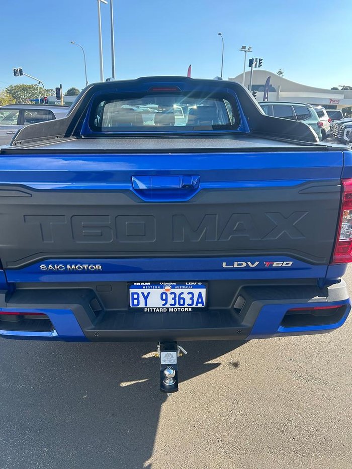 2024 LDV T60 Max LUXE Mega Tub