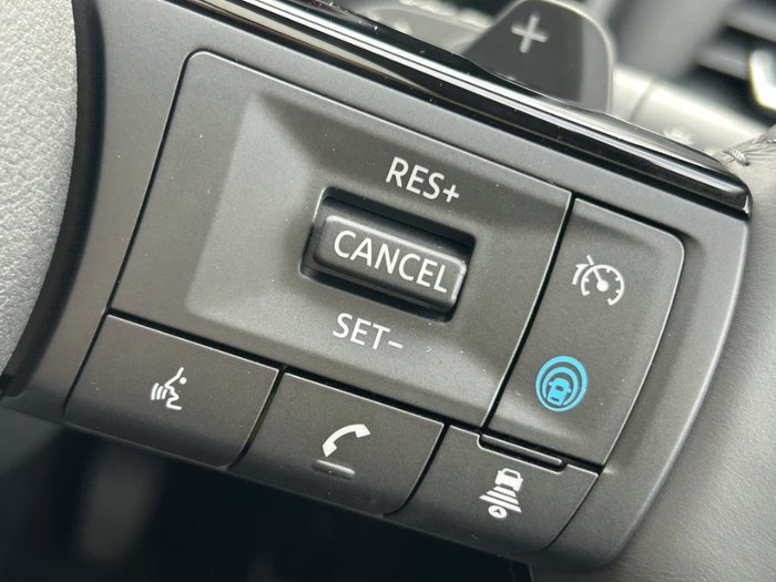 2025 Nissan X-TRAIL TI