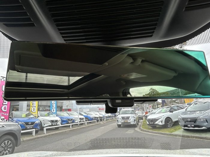 2025 Nissan X-TRAIL TI