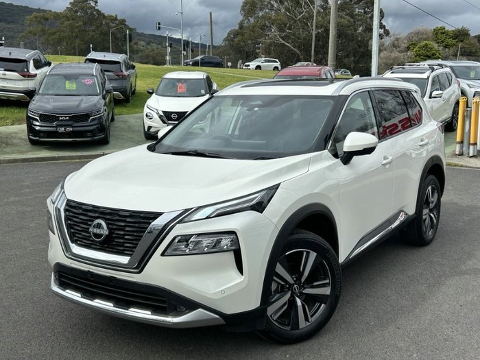 2025 Nissan X-TRAIL TI