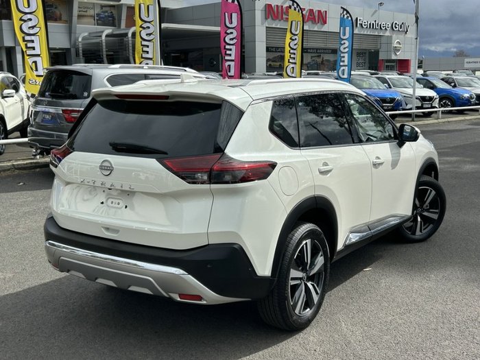 2025 Nissan X-TRAIL TI