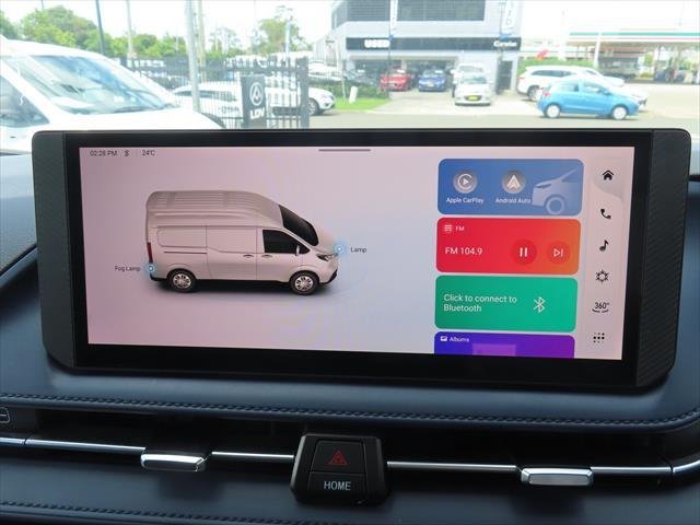 2026 LDV Deliver 7