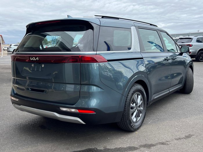 2023 Kia Carnival S KA4 MY23 Astra Blue