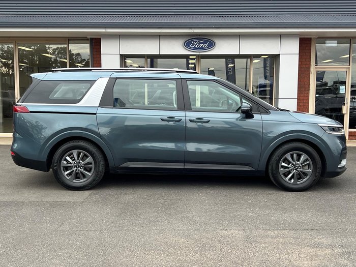 2023 Kia Carnival S KA4 MY23 Astra Blue