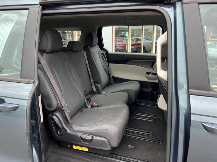 2023 Kia Carnival S KA4 MY23 Astra Blue
