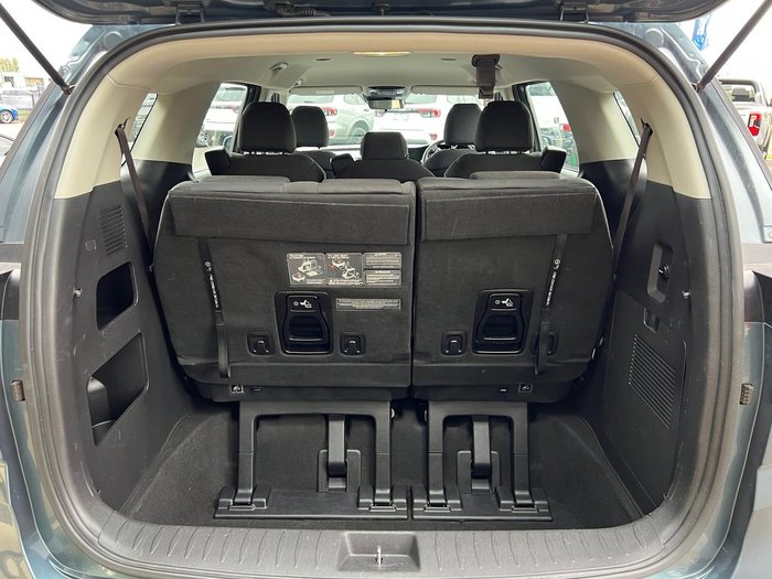 2023 Kia Carnival S KA4 MY23 Astra Blue