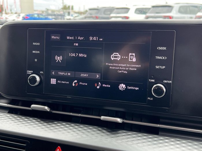 2023 Kia Carnival S KA4 MY23 Astra Blue