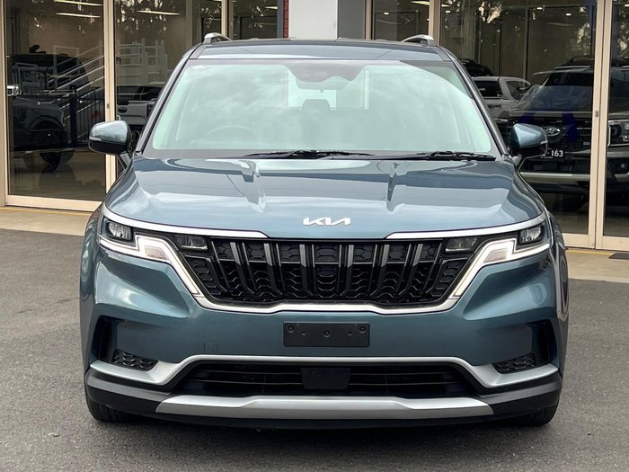 2023 Kia Carnival S KA4 MY23 Astra Blue