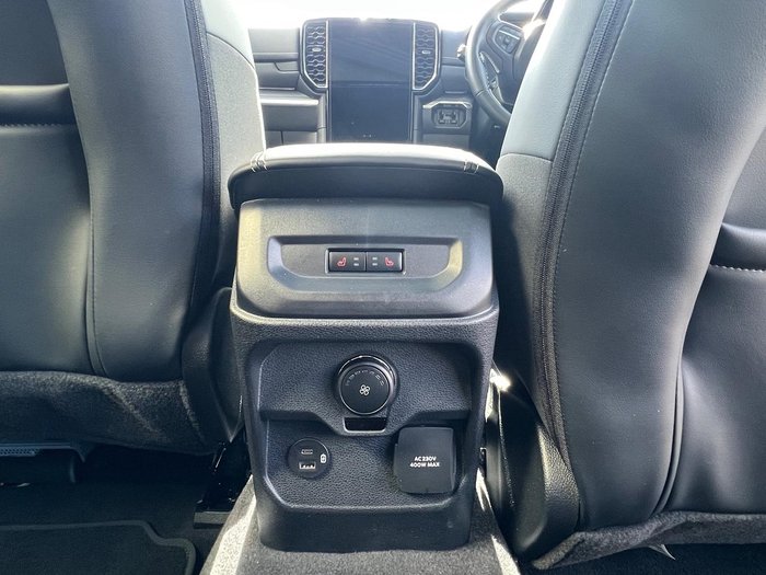 2025 Ford Everest Platinum MY25.50 4X4 Dual Range Meteor Grey