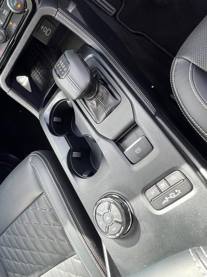 2025 Ford Everest Platinum MY25.50 4X4 Dual Range Meteor Grey