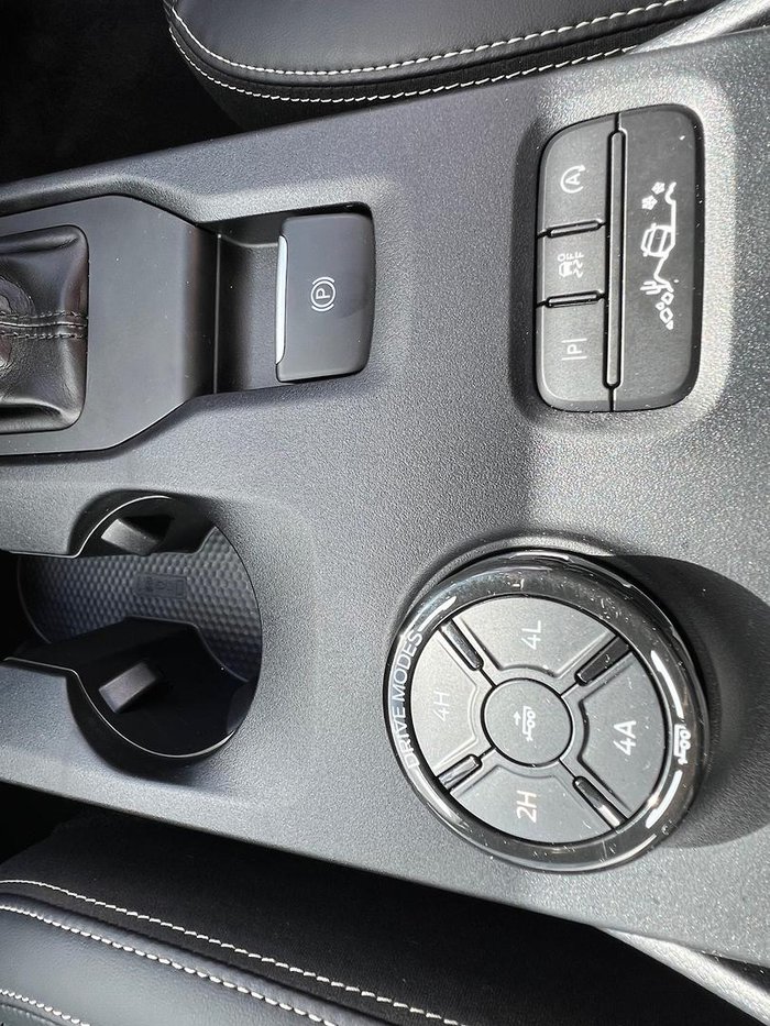 2025 Ford Everest Platinum MY25.50 4X4 Dual Range Meteor Grey