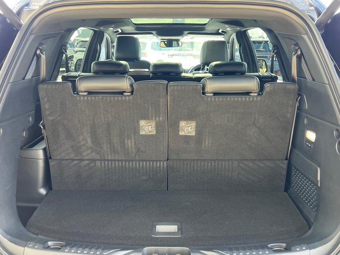 2025 Ford Everest Platinum MY25.50 4X4 Dual Range Meteor Grey