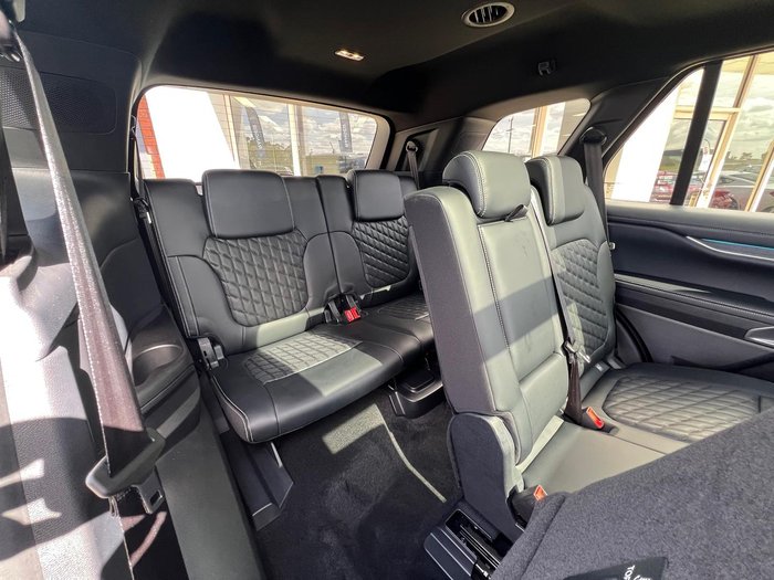 2025 Ford Everest Platinum MY25.50 4X4 Dual Range Meteor Grey