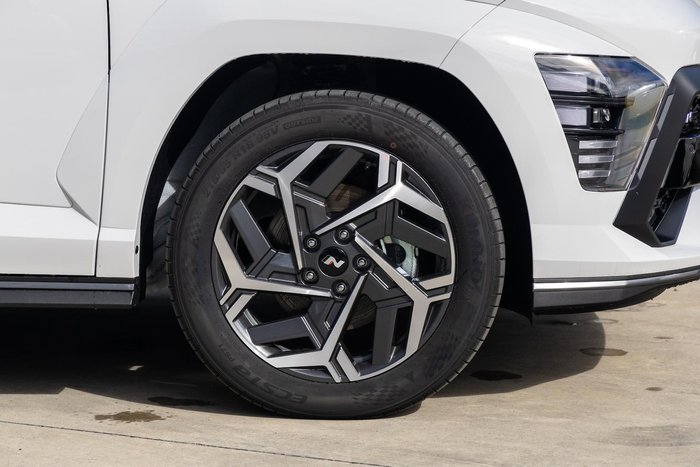 2025 Hyundai Kona Hybrid Elite N Line