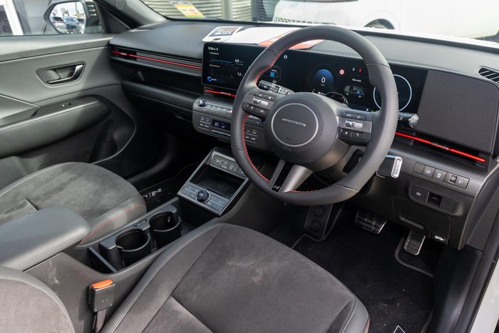 2025 Hyundai Kona Hybrid Elite N Line