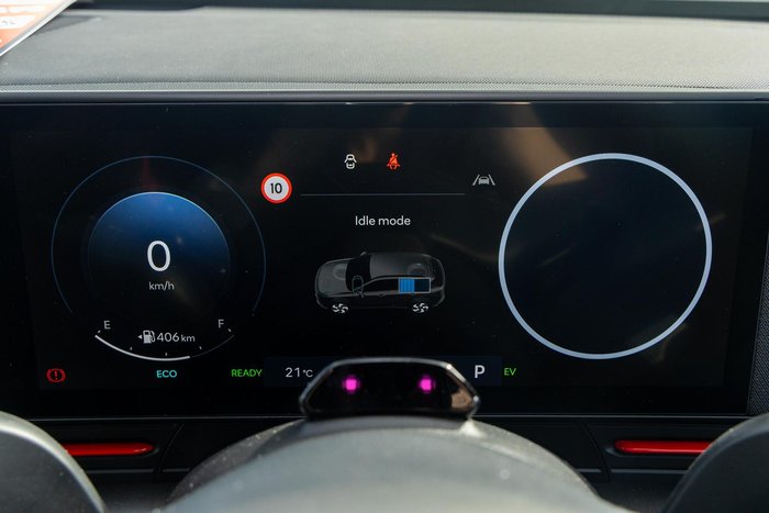 2025 Hyundai Kona Hybrid Elite N Line