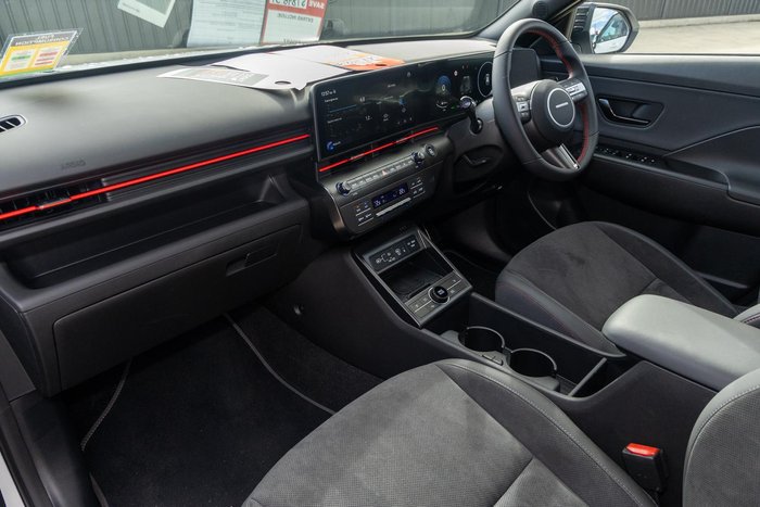 2025 Hyundai Kona Hybrid Elite N Line