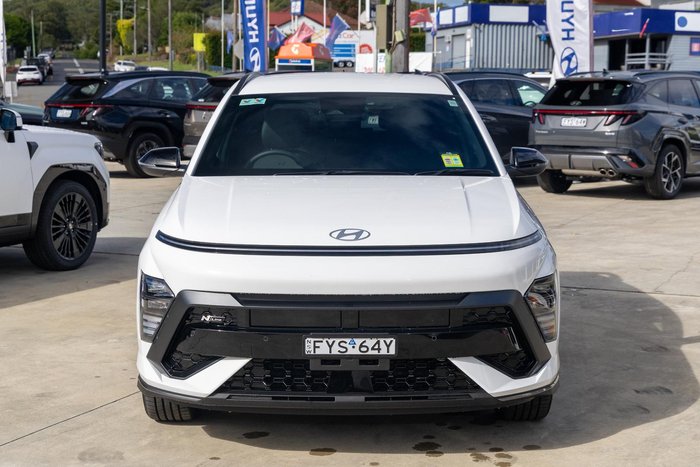 2025 Hyundai Kona Hybrid Elite N Line