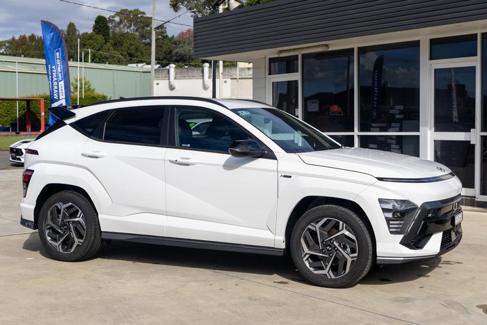2025 Hyundai Kona Hybrid Elite N Line